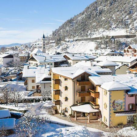 Hotel Genzianella Ziano di Fiemme Exterior foto